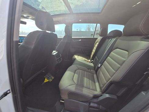 New 2026 Volkswagen Atlas SEL AWD/4WD image 15