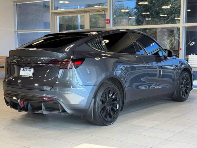 Used 2022 Tesla Model Y Long Range AWD/4WD image 12