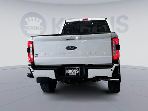 Used 2023 Ford F350 Lariat w/ Sport Appearance Package AWD/4WD image 15