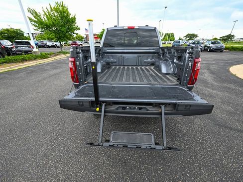 Used 2024 Ford F150 XLT w/ Equipment Group 302A MID AWD/4WD image 16