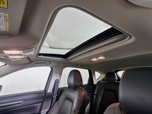 Used 2025 MAZDA CX-5 AWD 2.5 S w/ Preferred Package image 26