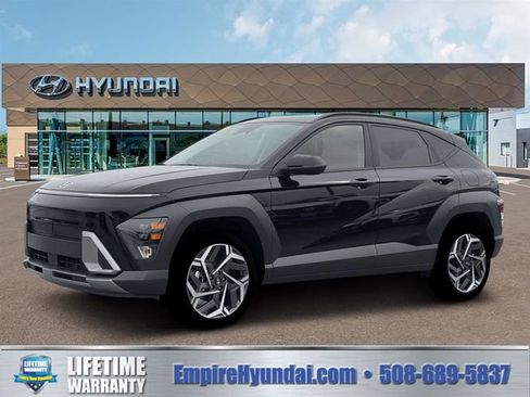 New 2026 Hyundai Kona SEL Premium AWD/4WD image 2