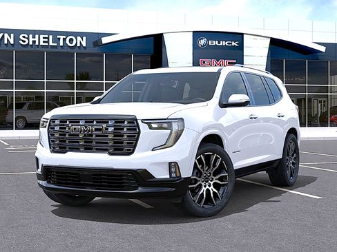 New 2027 GMC Acadia Denali Ultimate w/ LPO, Floor Liner Package AWD/4WD image 6