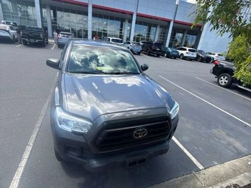 Used 2021 Toyota Tacoma SR AWD/4WD image 6