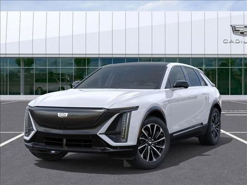 New 2026 Cadillac Lyriq Sport RWD image 6