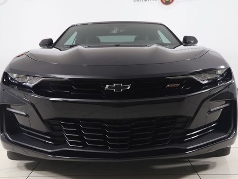 Used 2023 Chevrolet Camaro SS RWD image 71