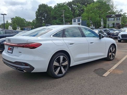 New 2025 Audi A5 2.0T Premium Plus Sedan image 12