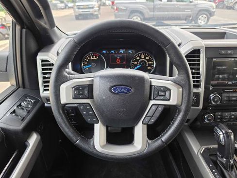 Used 2015 Ford F150 Lariat AWD/4WD image 21