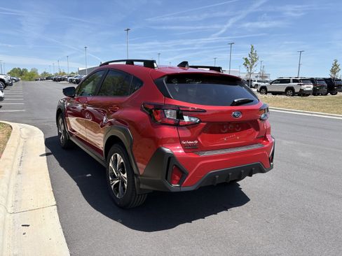 New 2026 Subaru Crosstrek 2.0i Premium AWD/4WD image 6
