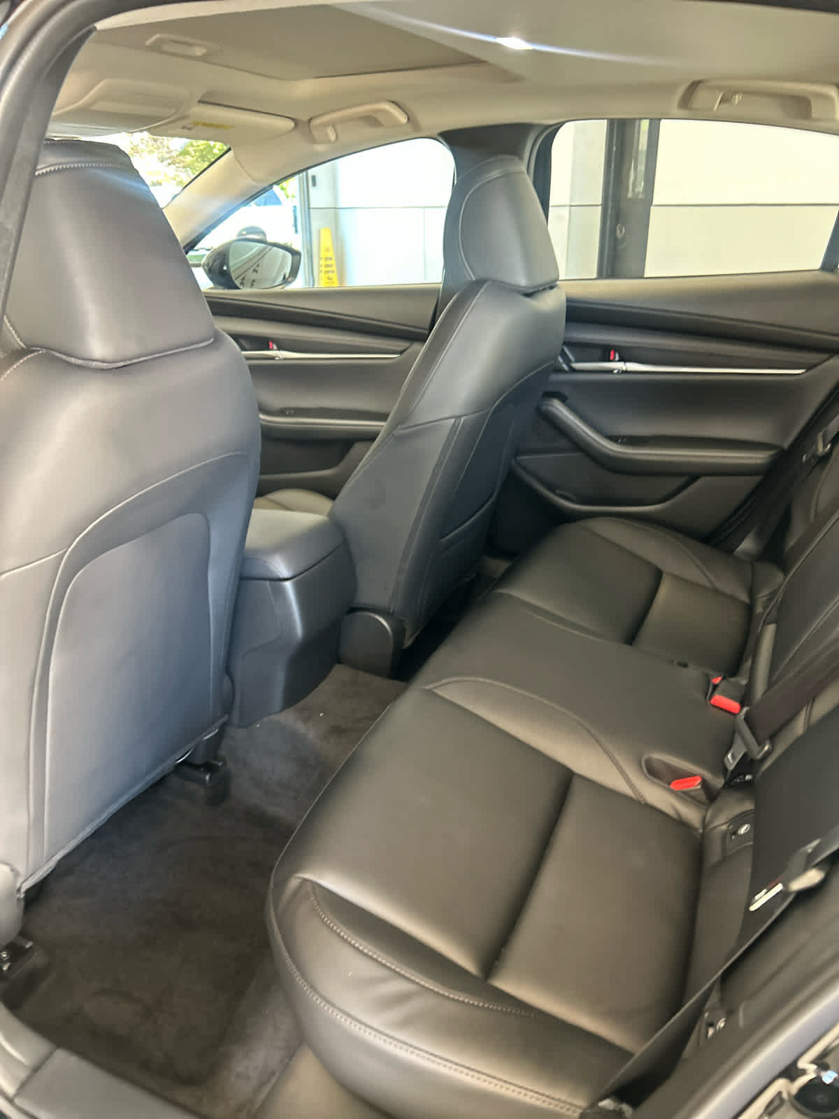 Certified 2026 MAZDA MAZDA3 2.5 S Sedan w/ Preferred Pkg FWD image 12