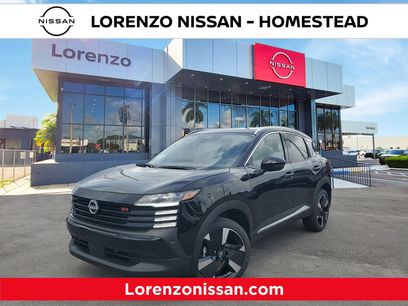 New 2025 Nissan Kicks SR