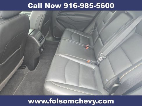 Used 2020 Chevrolet Equinox LT w/ Sport Edition image 27