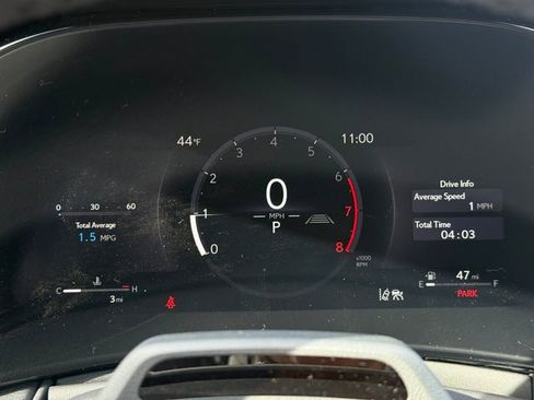 New 2026 Lexus TX 350 AWD image 16