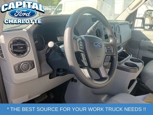 New 2027 Ford E-350 and Econoline 350 Super Duty w/ Power Equipment Group RWD image 11