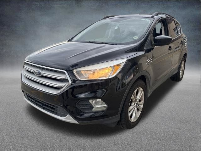 Used 2018 Ford Escape SE w/ SE Sync 3 Package FWD image 3