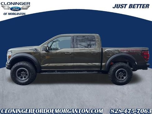 New 2026 Ford F150 Raptor AWD/4WD image 4