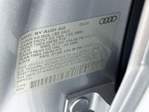 Used 2026 Audi Q5 Premium AWD/4WD image 33
