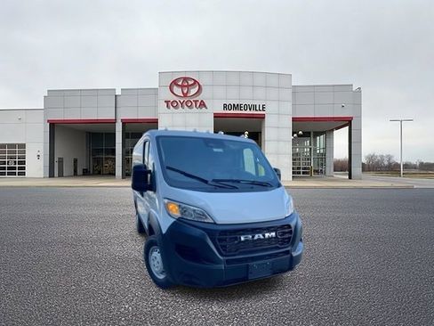 Used 2026 RAM ProMaster 1500 FWD image 1
