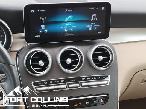 Used 2021 Mercedes-Benz GLC 300 GLC 300 image 16