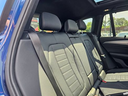Used 2018 BMW X3 M40i AWD/4WD image 13