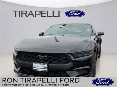 New 2026 Ford Mustang Coupe