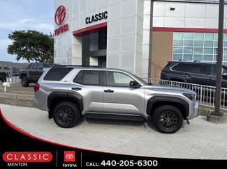 New 2026 Toyota 4Runner SR5 AWD/4WD video 1