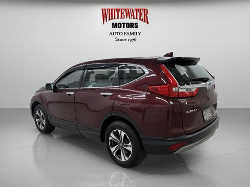 Used 2018 Honda CR-V LX image 2
