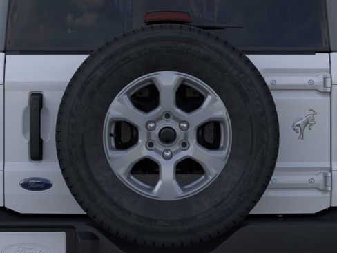 New 2025 Ford Bronco Big Bend AWD/4WD image 24