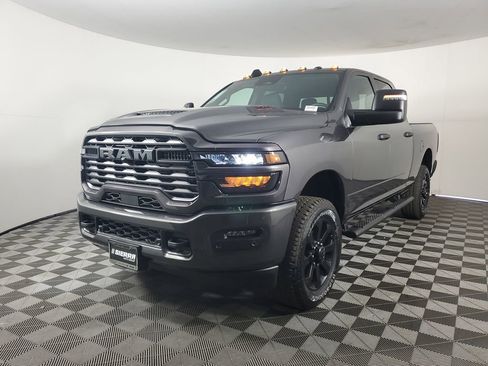 New 2026 RAM 2500 Tradesman image 8
