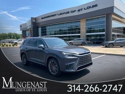 New 2026 Lexus TX 350 AWD