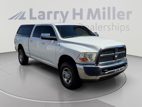 Used 2012 RAM 2500 SLT AWD/4WD image 7