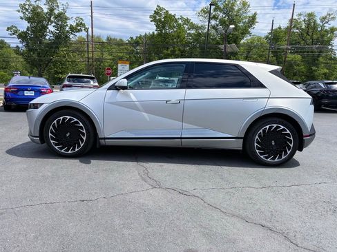 Used 2024 Hyundai Ioniq 5 Limited AWD/4WD image 4