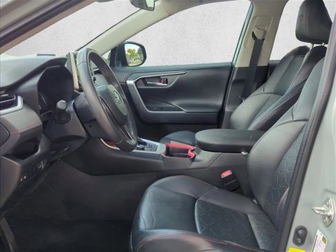 Certified 2020 Toyota RAV4 TRD Off-Road image 12