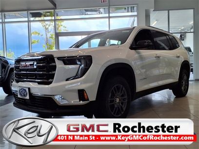 New 2026 GMC Acadia Elevation