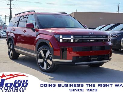 New 2026 Hyundai Santa Fe Limited