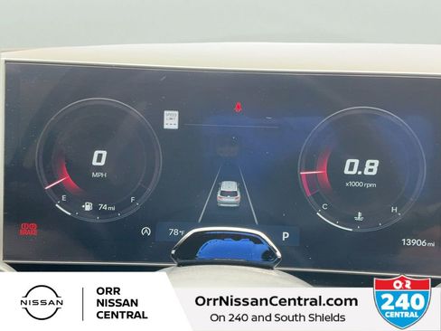 Used 2025 Hyundai Tucson SEL FWD image 22