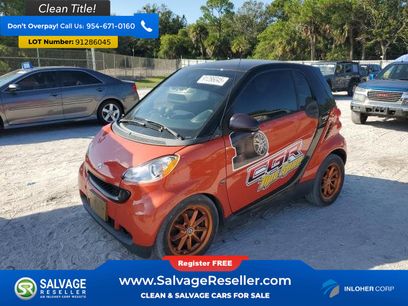 Used 2008 smart fortwo Coupe