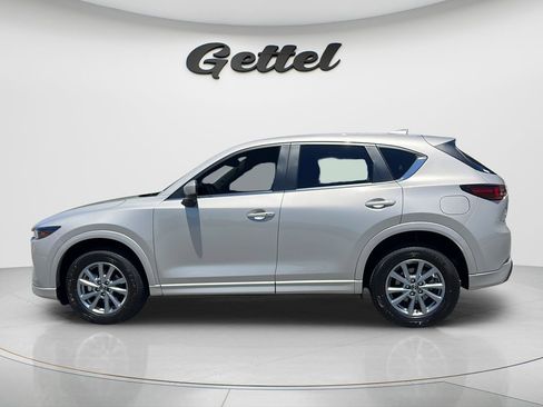 Used 2025 MAZDA CX-5 AWD 2.5 S w/ Preferred Package image 8
