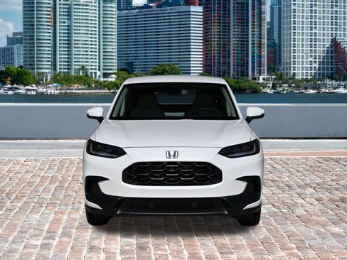 New 2026 Honda HR-V LX image 2