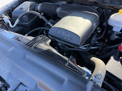 Certified 2022 RAM 1500 Classic Warlock w/ Electronics Group image 20