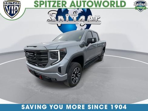 Used 2023 GMC Sierra 1500 AT4 w/ AT4 Preferred Package image 4