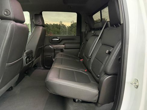 Used 2023 Chevrolet Silverado 2500 LTZ w/ LTZ Plus Package AWD/4WD image 6