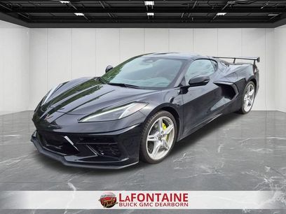 Used 2024 Chevrolet Corvette Stingray Coupe w/ 1LT