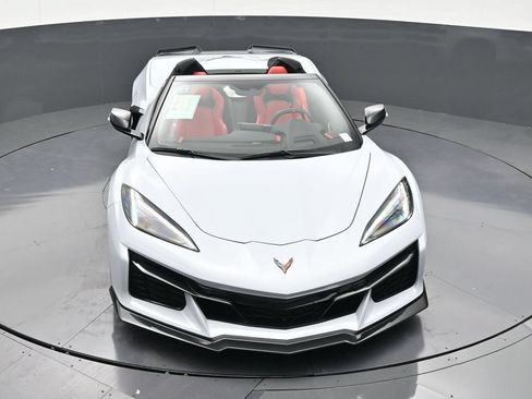 Used 2023 Chevrolet Corvette Z06 RWD image 19