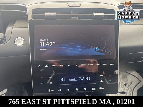 Used 2023 Hyundai Santa Cruz Limited image 24