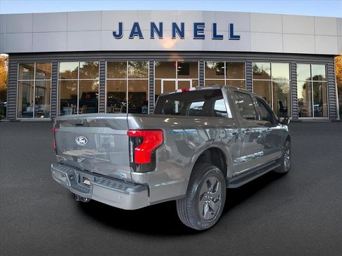 New 2025 Ford F150 Lightning Flash image 3