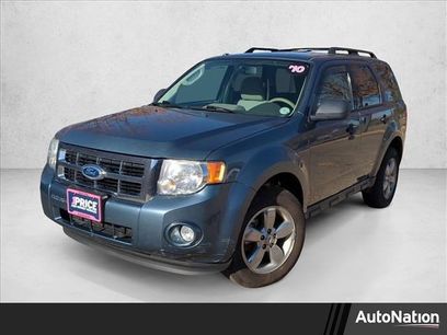 Used 2010 Ford Escape XLT