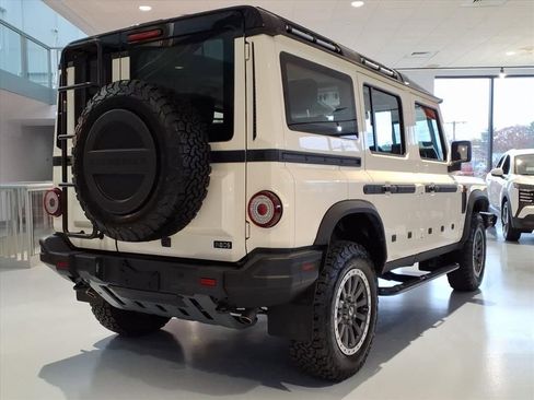 Used 2024 INEOS Grenadier Fieldmaster Edition image 5