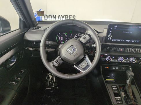 Certified 2024 Honda CR-V Sport Touring image 17