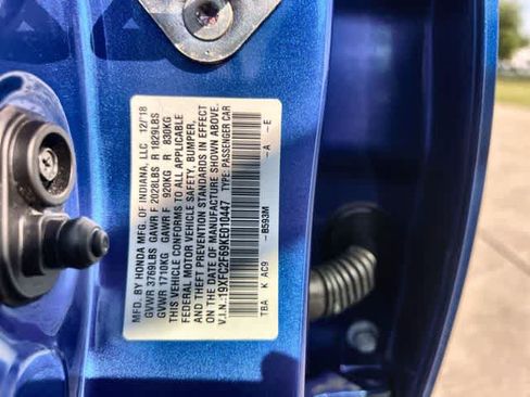 Used 2019 Honda Civic LX image 21
